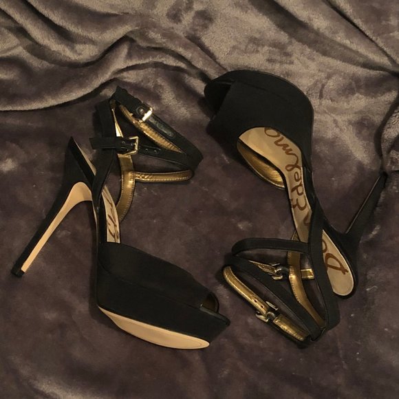 Sam Edelman Nadine Platform Heel - Picture 1 of 7